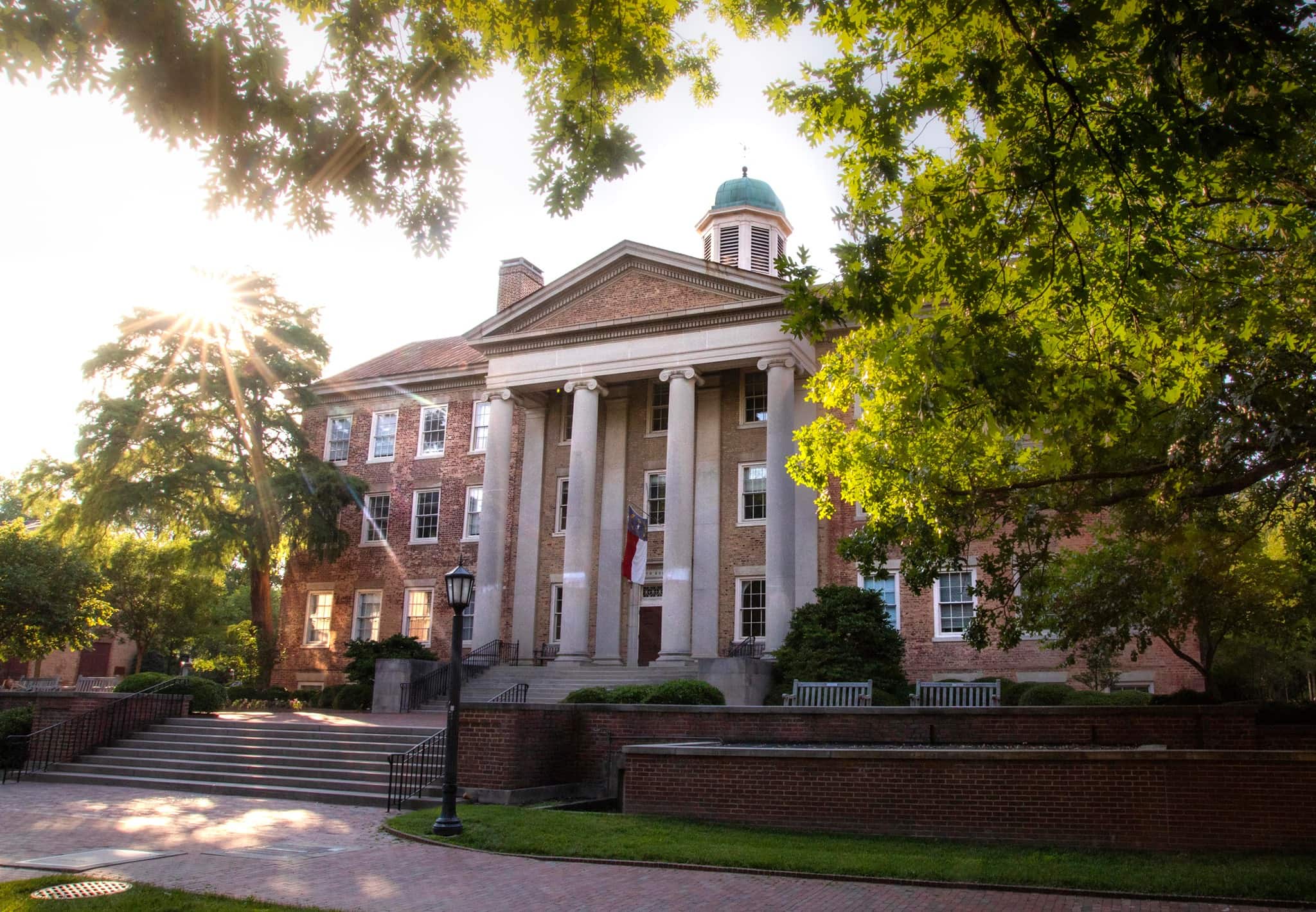 University of North Carolina at Chapel Hill Colleges of Distinction