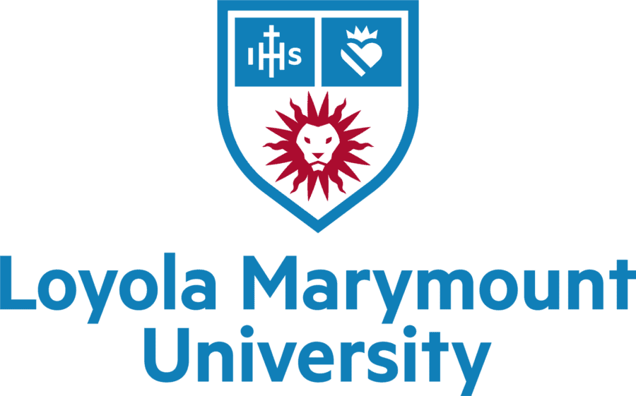 Loyola Marymount University logo