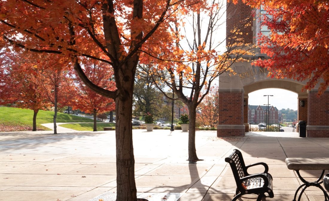 lindenwood campus
