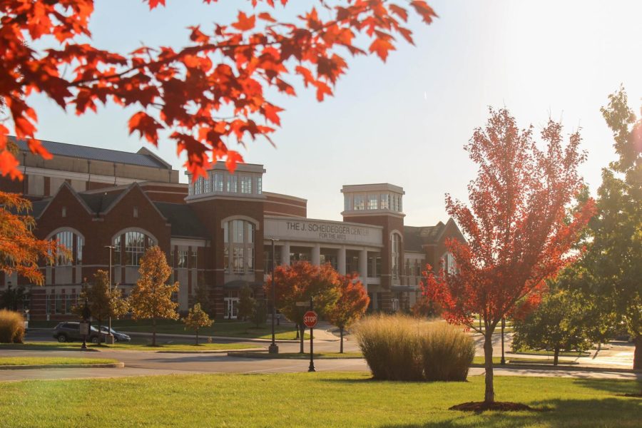 College Campuses with PicturePerfect Fall Foliage Colleges of