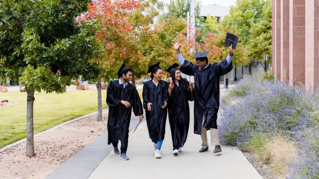 45 Best College Graduation Rates for 2024