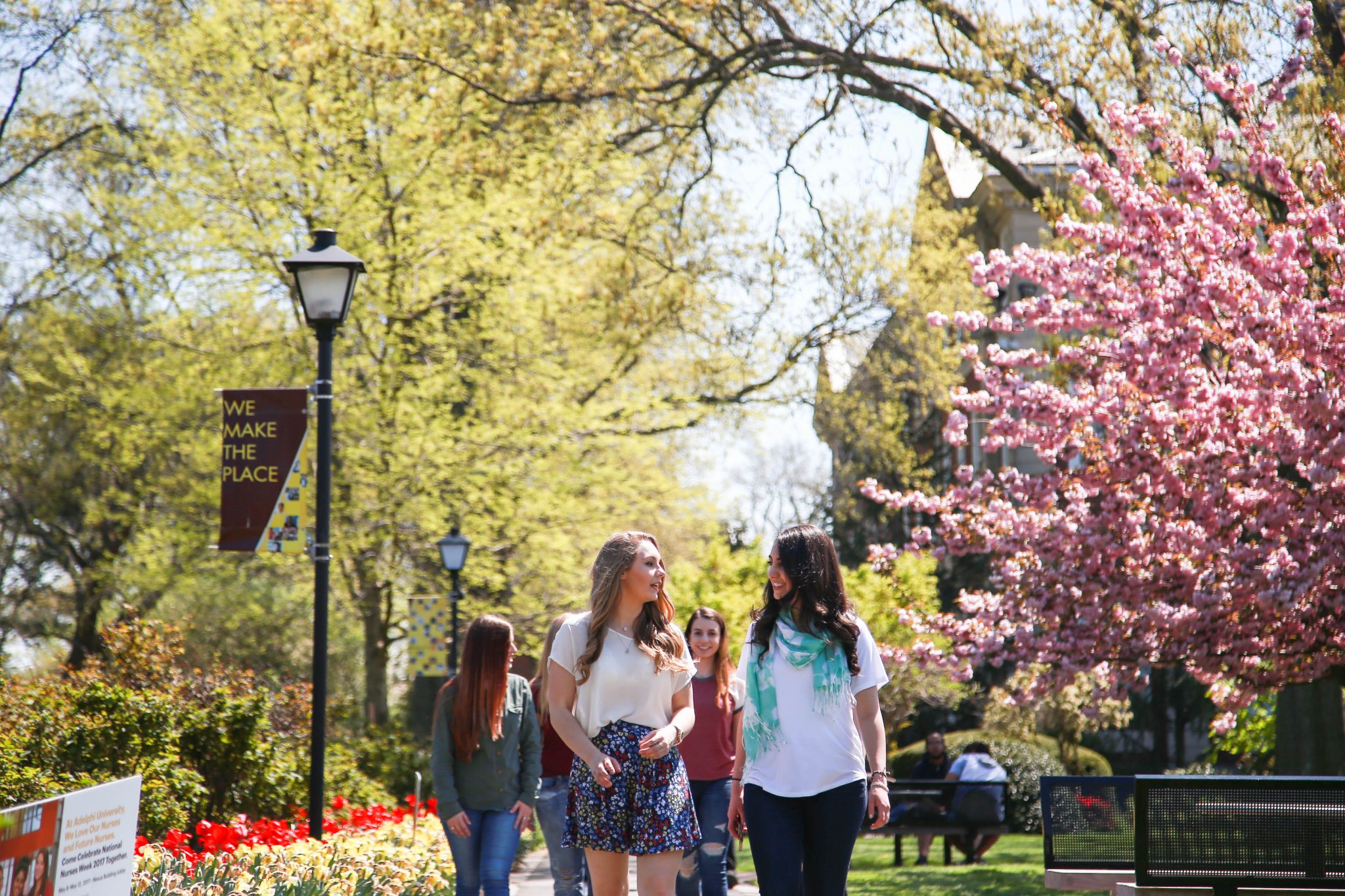 College Open Houses The Better Way to See a College Colleges of