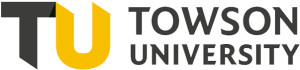 Towson University logo