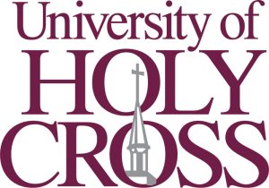 University of Holy Cross logo