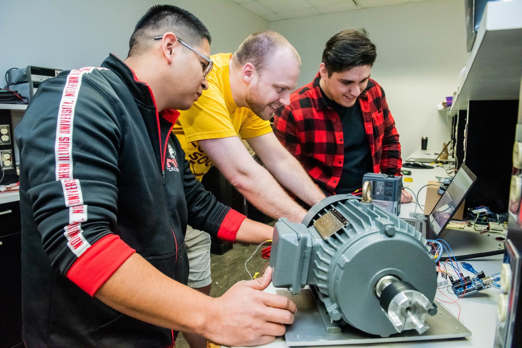 Northern Illinois University Colleges Of Distinction   Northern Illinois University 4 