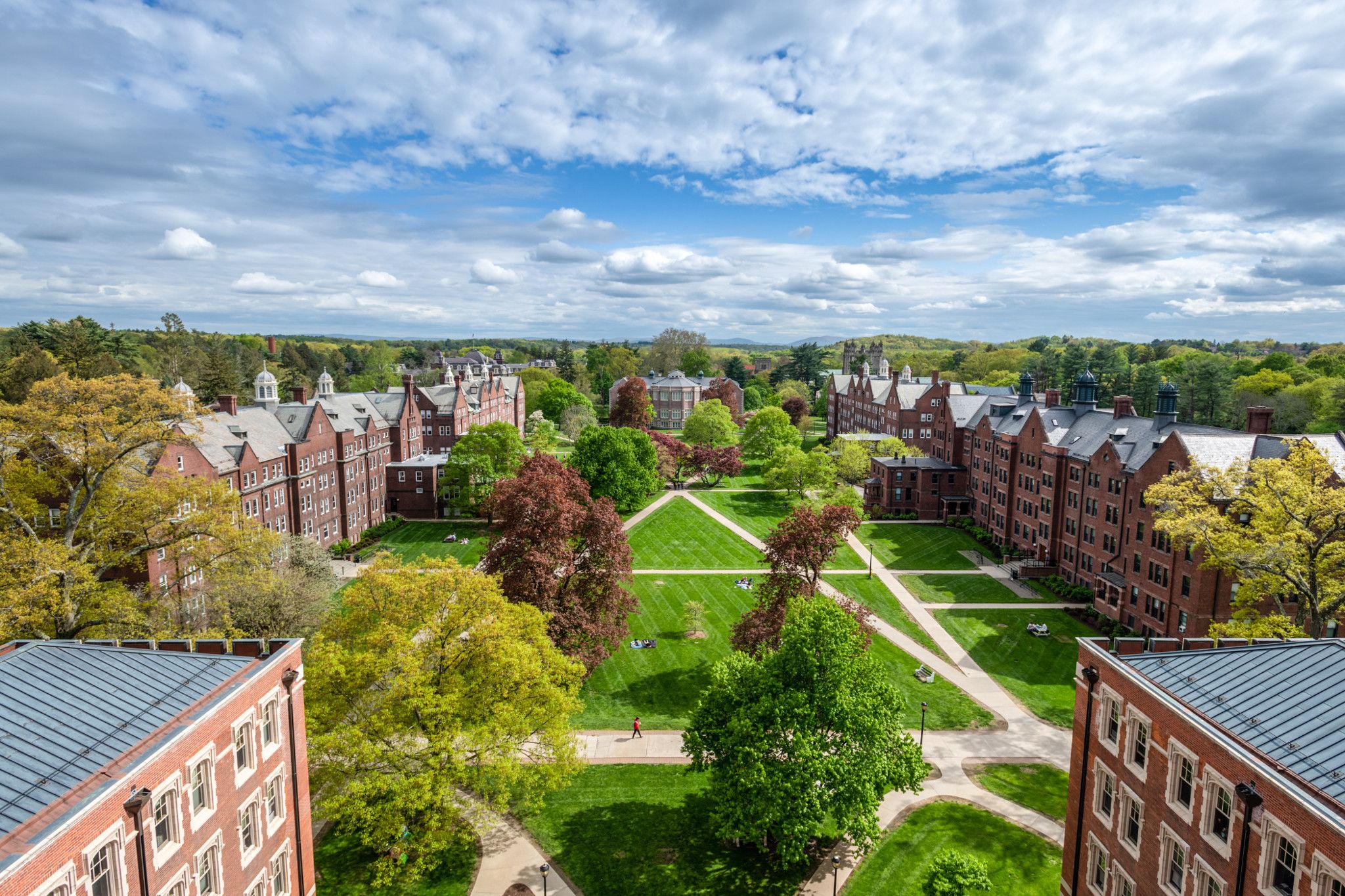 Vassar College Colleges of Distinction