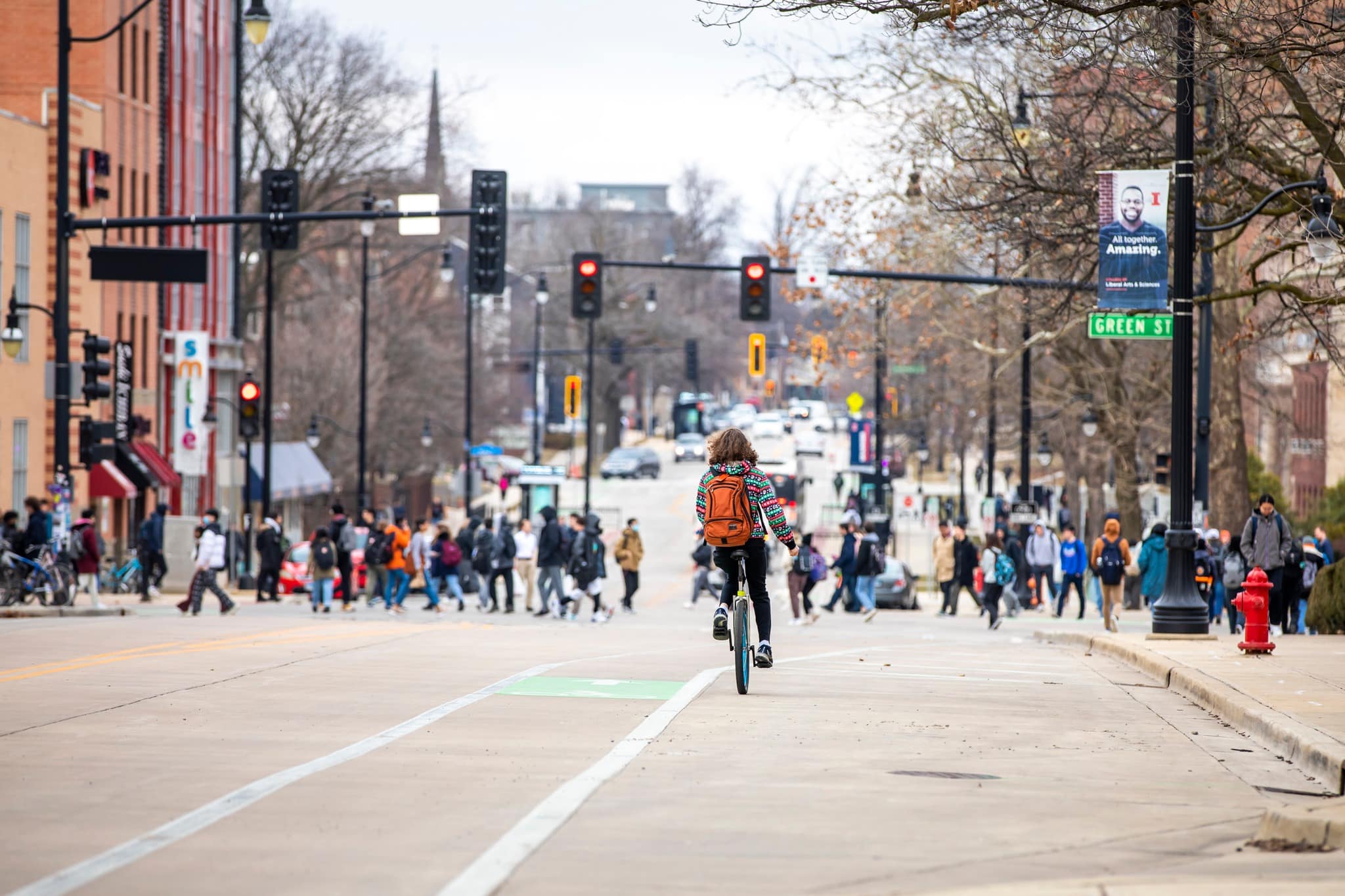 University of Illinois Urbana Champaign Colleges of Distinction