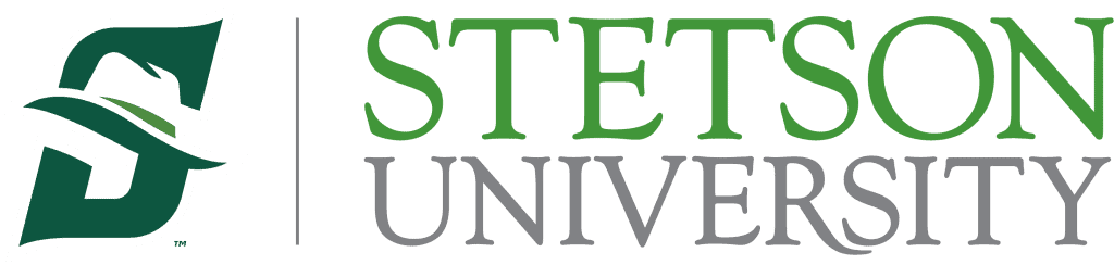 stetson university logo