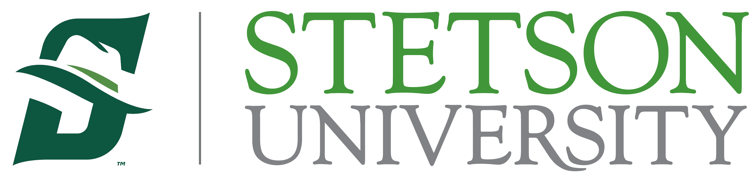 stetson university logo