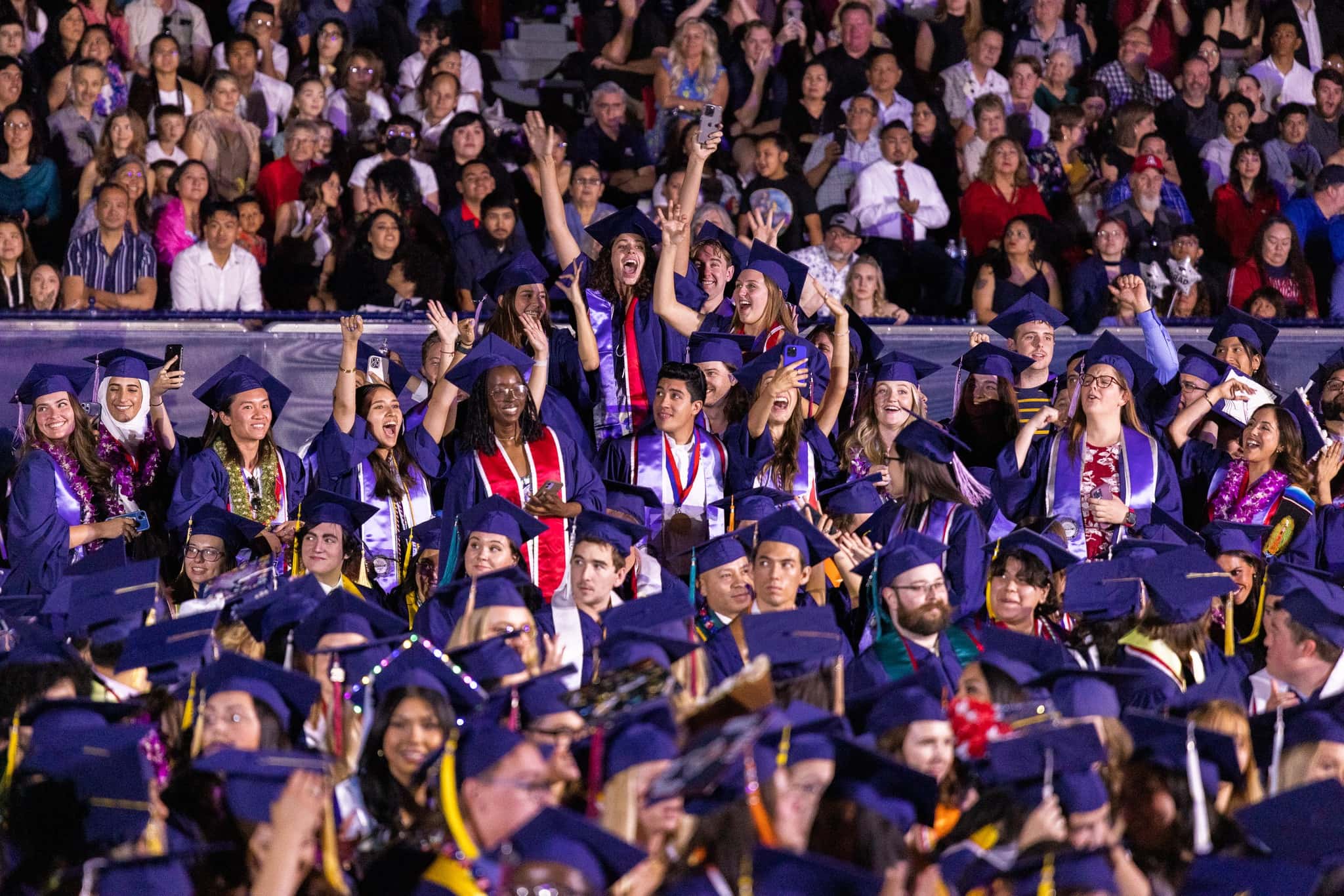 how many students are at the university of arizona 2023