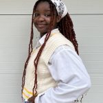 Photo of author