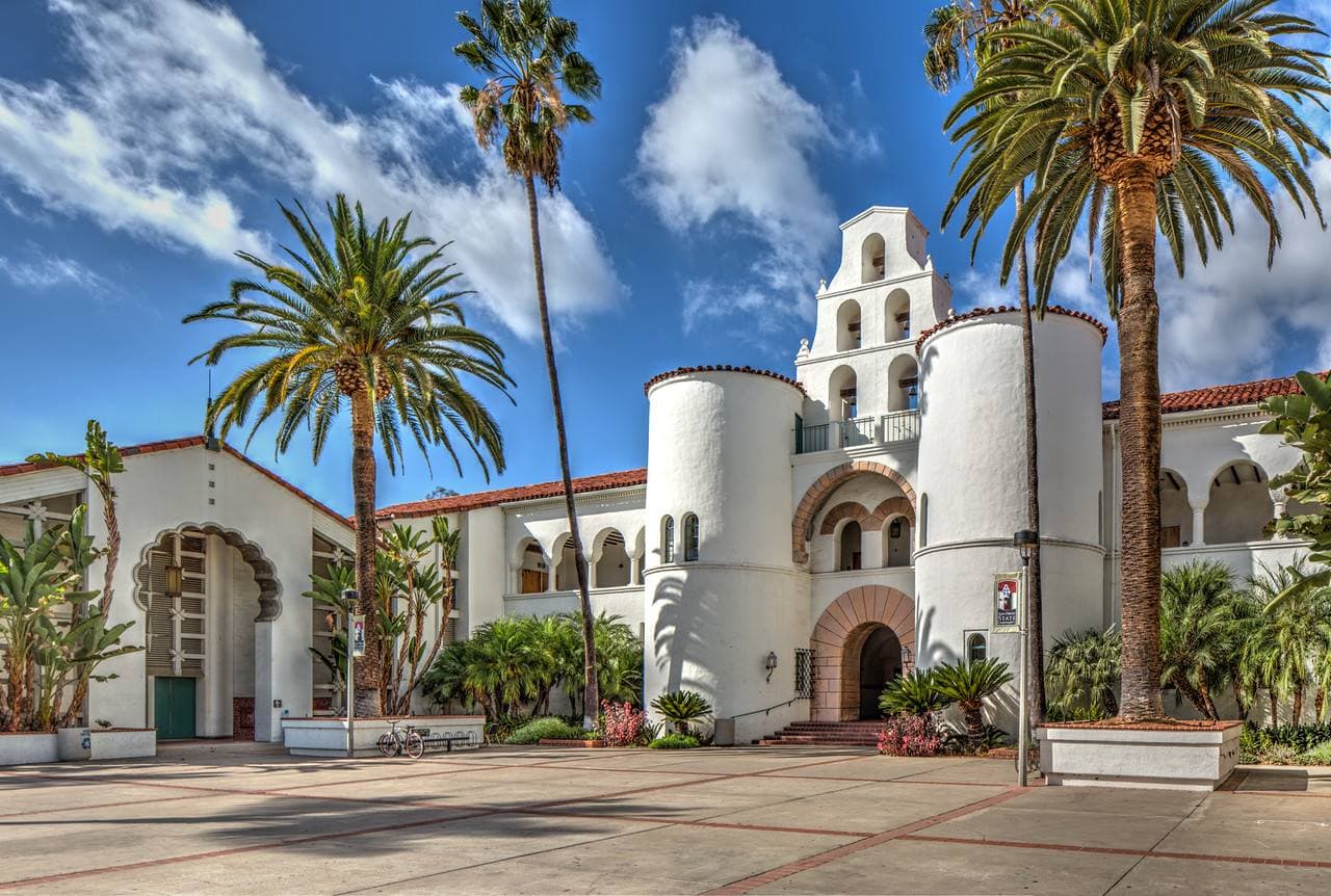 San Diego State University College Of Distinction San Diego State University College Of Distinction