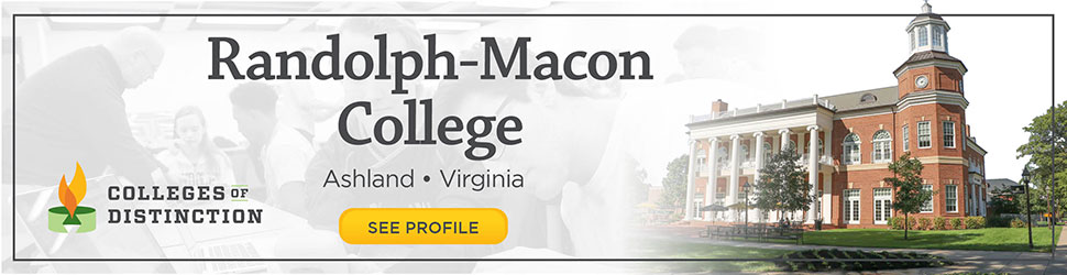 Randolph-Macon College Content 1