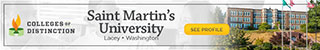 Saint Martin's University Mobile Sticky"