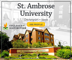 St. Ambrose University Content 2