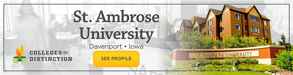 St. Ambrose University Content