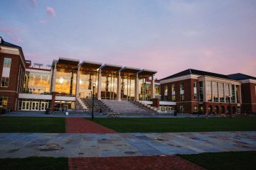 college campus