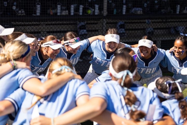East Texas Baptist University women's sports