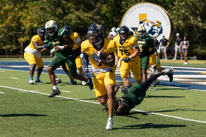 East Texas Baptist University football