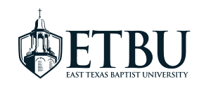 East Texas Baptist University logo