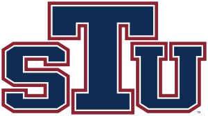 St. Thomas University STU logo