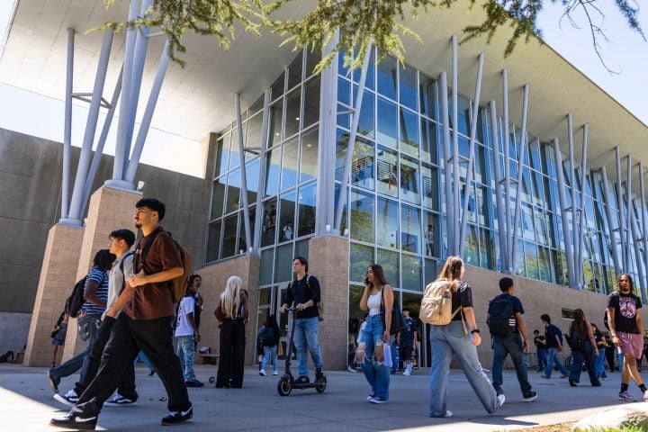 california state university northridge student center